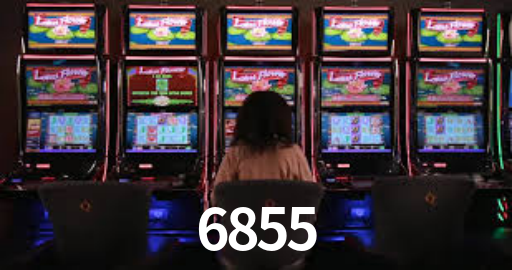 6855