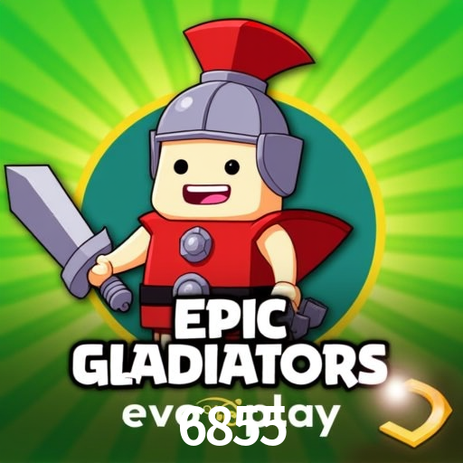 6855