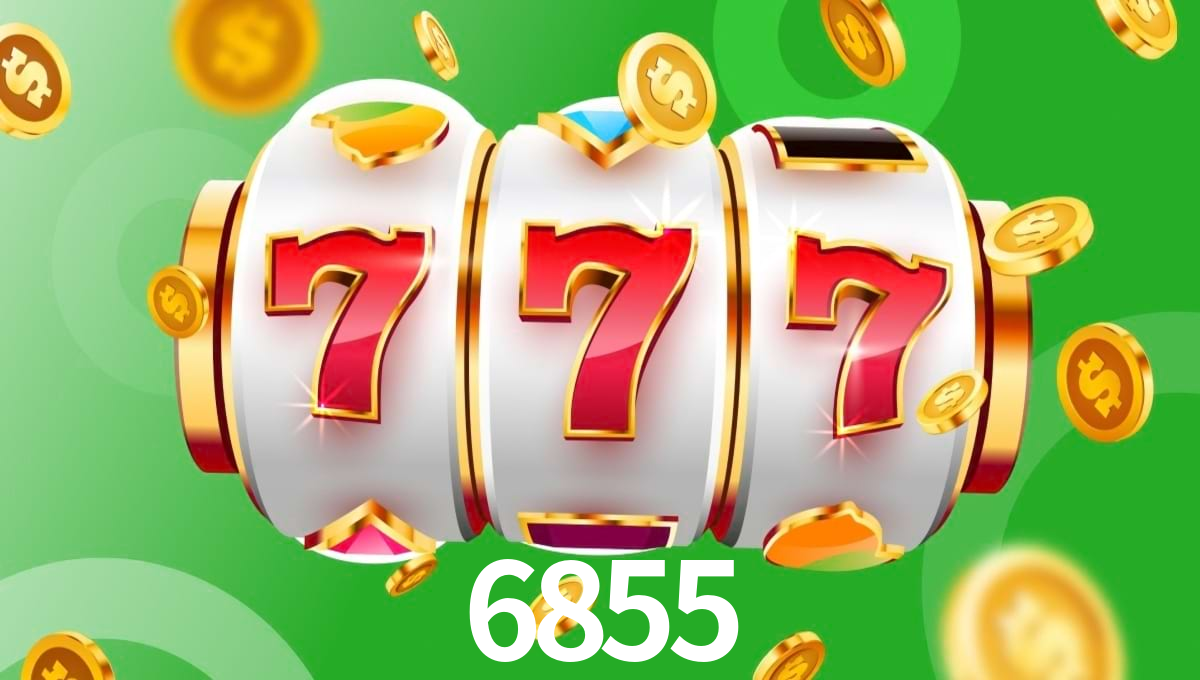 6855