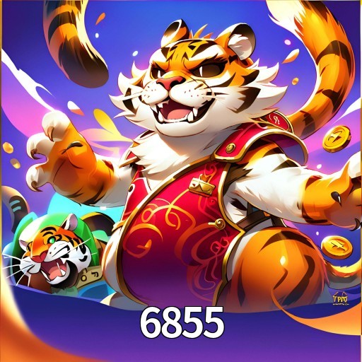 6855
